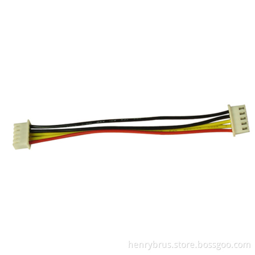 Wire harness cables, connectors